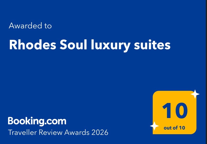 Booking.com 10 out of 10 award